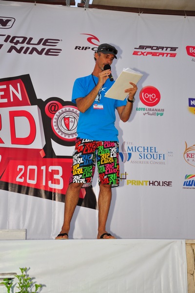 Wakeboard Championship